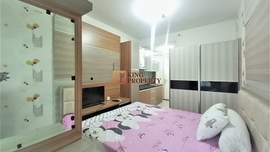 Apartemen Sewa di Pluit Furnished Tipe 1 BR Favorit di Jakarta Utara