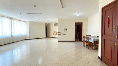 Dijual Segera Apartemen 3BR Furnished