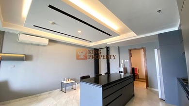 Dijual Segera Apartemen 3BR Furnished