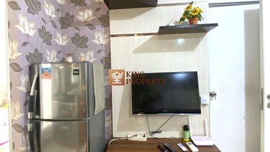 Apartemen 2BR Kondisi Baik Terjangkau Minimalis Furnished Pluit Jakarta Utara