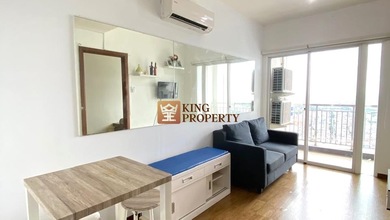 Sewa Apartemen 1 KT Aman Fasilitas Komplit di Jakarta Utara