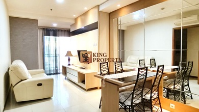 Dijual Cepat Apartemen 2BR Furnished