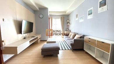 Apartemen Modern di Pluit, Jakarta Utara, LT 77 m2