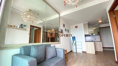 For Rent: Modern 1-Bedroom Apartemen (44 sqm) in Pluit, Jakarta Utara – Prime Location [smartweb-furniture