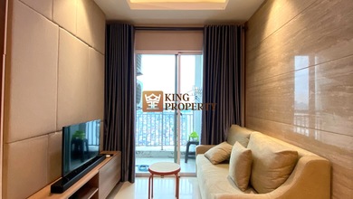 Disewakan Segera Apartemen 1 BR di Jakarta Utara Luas 44 m2