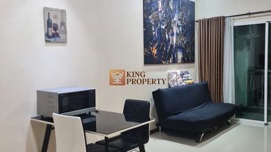 For Rent: Stylish 1-Bedroom Apartemen (44 sqm) in Pluit, Jakarta Utara – Prime Location [smartweb-furniture