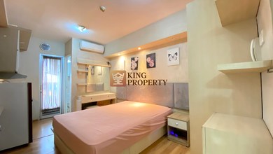 Apartemen Sewa di Penjaringan Furnished Tipe 1 BR Terbaik di Jakarta Utara