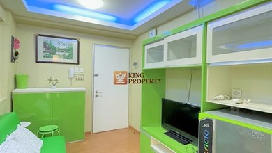 Disewa Cepat Apartemen 2 BR di Jakarta Utara Luas 35 m2