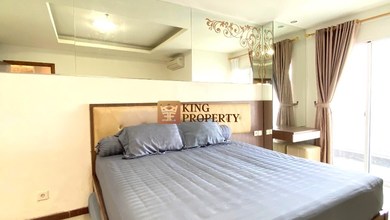Disewakan Unit Apartemen Tipe 2 BR di Penjaringan Akses Mudah Fasilitas Lengkap