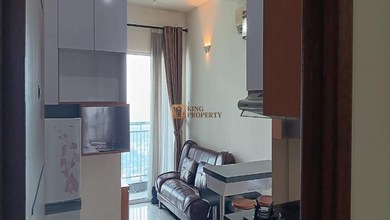 Harga Murah Banget Apartemen 1BR 44sqm Siap Ditempati