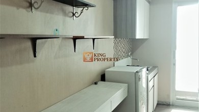 Apartemen Sewa di Penjaringan Semi Furnished Tipe 1 BR Terbaik di Jakarta Utara