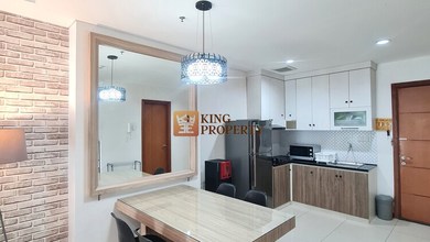 Disewa Unit Apartemen Tipe 2 BR di Penjaringan Akses Mudah Fasilitas Lengkap
