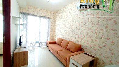 Hot Deal Apartemen Siap Huni Terbaik di Jakarta Utara 1br, 44sqm