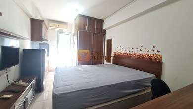 Jarang Ada! Sewa Apartemen 1 KT  KM di Jakarta Utara Lokas Paling Strategis