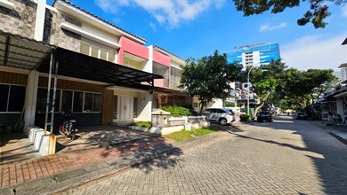 Dijual Rumah Garden House Lokasi Premium, Dekat Sekolah & Rs Tzu Chi, Pantai Indah Kapuk, Jakarta Utara 