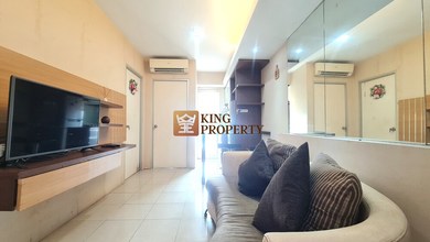 Apartemen Sewa Premium di Penjaringan, Jakarta Utara, Luas 43 m2