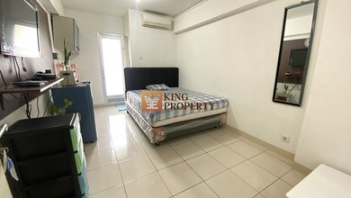 Apartemen Sewa di Pluit Semi Furnished Tipe 1 BR Favorit di Jakarta Utara