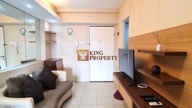 Disewa murah 2br luas 43m2 tahap 2 Greenbay Pluit Furnished interior siap pakai