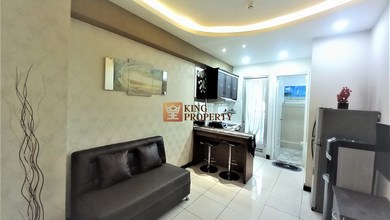 For Rent: Stylish 2-Bedroom Apartemen (35 sqm) in Pluit, Jakarta Utara – Prime Location [smartweb-furniture