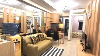 Jual Unit Apartemen Siap Huni 2BR Furnished Kondisi Baik