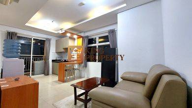 Apartemen Sewa di Taman Anggrek Furnished Tipe 2 BR Favorit di Jakarta Barat