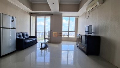 Hot Listing Apartemen Siap Huni Terbaik di Jakarta Pusat 1br, 50sqm