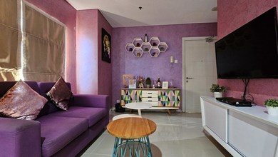 Disewa Apartemen Siap Tinggal 2 BR di Tanjung Duren, Jakarta Barat Lokasi Strategis