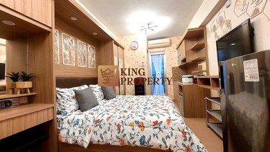 Apartemen Modern di Pluit, Jakarta Utara, LT 21 m2