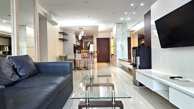 Disewakan Apartemen Siap Huni 2 BR di Central Park, Jakarta Barat Lokasi Terbaik