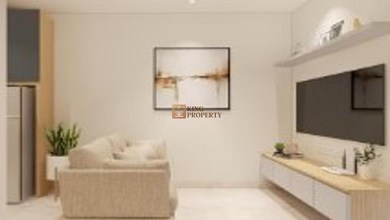 Apartemen Furnished Disewakan Segera Kondisi Bersih dan Rapih di Taman Anggrek