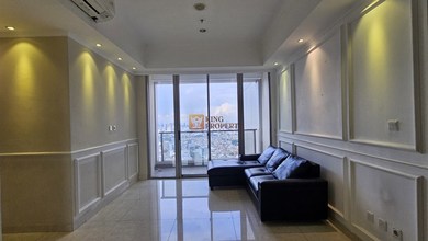 Condominium 3BR Taman Anggrek Residence Unfurnish Area Strategis