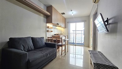 Disewa Segera Apartemen 2 BR di Jakarta Barat Luas 49 m2
