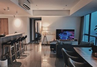 Disewakan Apartemen 3BR Hillcrest House Karawaci Desain Mewah