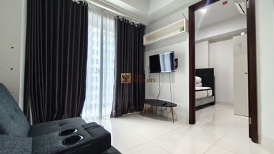 Sewa Apartemen 2 KT Aman Fasilitas Komplit di Jakarta Barat