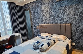 Harga Dibawah Pasaran Apartemen 1BR 35sqm Siap Huni