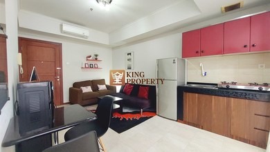 Apartemen Modern area Tanjung Duren, Jakarta Barat, Luas 60 m2