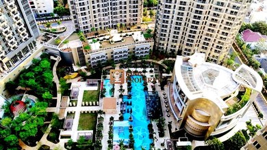 Sewa Apartemen Murah di Taman Anggrek, Jakarta Barat, LB 135m²