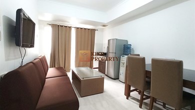 Dijual Cepat Apartemen 2BR Furnished