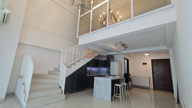 Apartemen Sewa Premium di Tanjung Duren, Jakarta Barat, Luas 96 m2