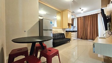 Harga Murah Banget Apartemen 2BR 49sqm Siap Ditempati
