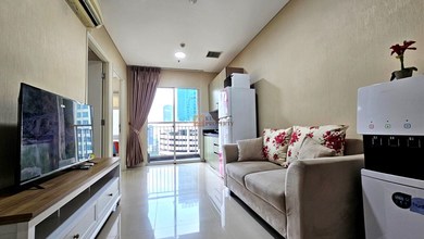 Apartemen Sewa Premium area Taman Anggrek, Jakarta Barat, Luas 50 m2