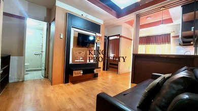 Apartemen Sewa di Taman Anggrek Furnished Tipe 2 BR Terbaik di Jakarta Barat