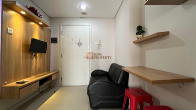 Jual Unit Apartemen Siap Huni 1BR Furnished Kondisi Bagus