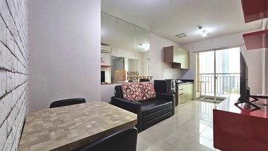 Apartemen Furnished Disewakan Cepat Kondisi Bagus di Taman Anggrek