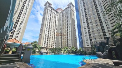 Apartemen Modern di Tanjung Duren, Jakarta Barat, LT 41 m2
