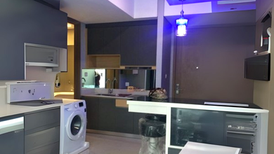 Disewa Unit Apartemen Tipe 1 BR di Taman Anggrek Akses Terbaik Fasilitas Premium