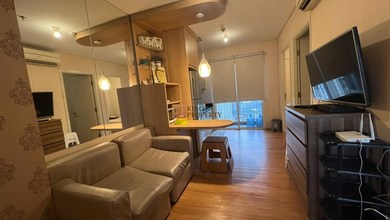 For Rent: Stylish 2-Bedroom Apartemen (49 sqm) in Tanjung Duren, Jakarta Barat – Prime Location [smartweb-furniture