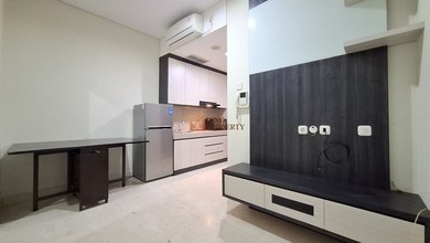 Apartemen Sewa di Cengkareng Furnished Tipe 1 BR Favorit di Jakarta Barat
