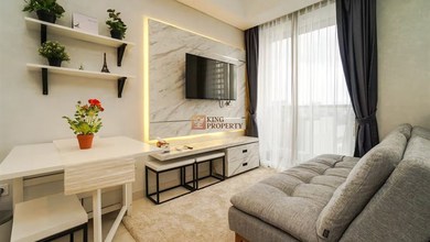 Apartemen Furnished Disewakan Cepat Kondisi Bagus di Taman Anggrek