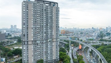 Apartemen Dijual di Tanjung Duren Jakarta Barat Furnished
